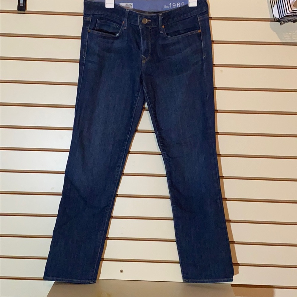 Women’s Gap jeans